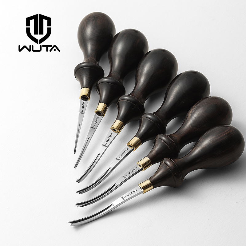 Leatherwork Edge Beveler - WUTA Leather Edge Beveler PRO Alat
