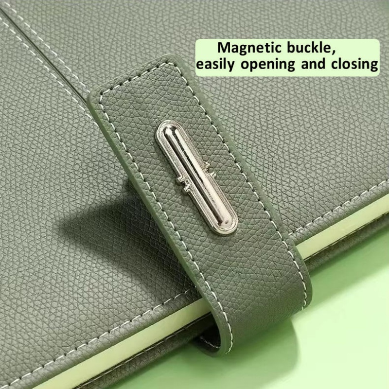 Buku Catatan Kulit Vintage A5  - Leather Work Notepad ulasan dan harga