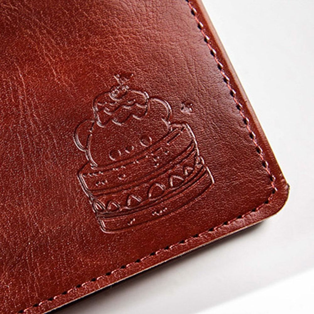 Buku Catatan Portabel Loose-Le - Leather Work Notepad ulasan dan harga