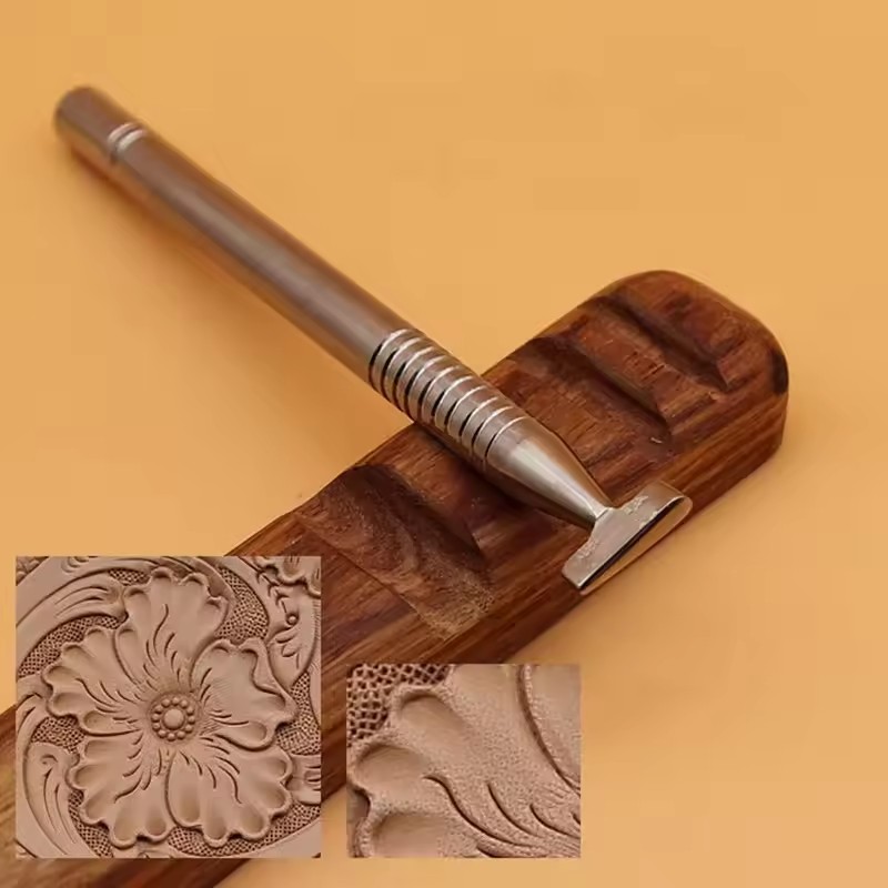 Set Stempel Arabesque Motif Si - Leather Stamp Set ulasan dan harga
