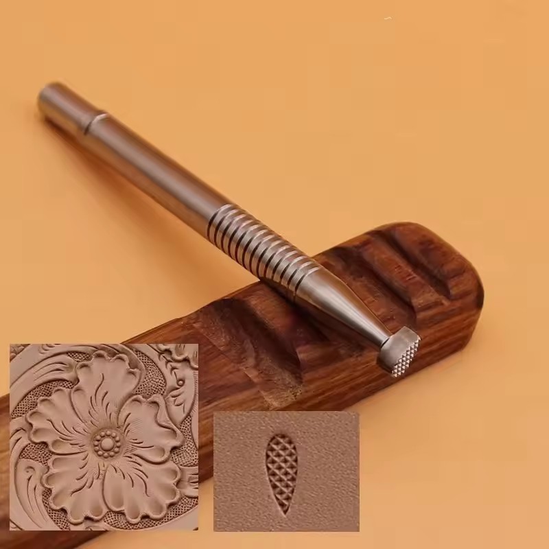 Set Stempel Latar Belakang Ara - Leather Stamp Set ulasan dan harga