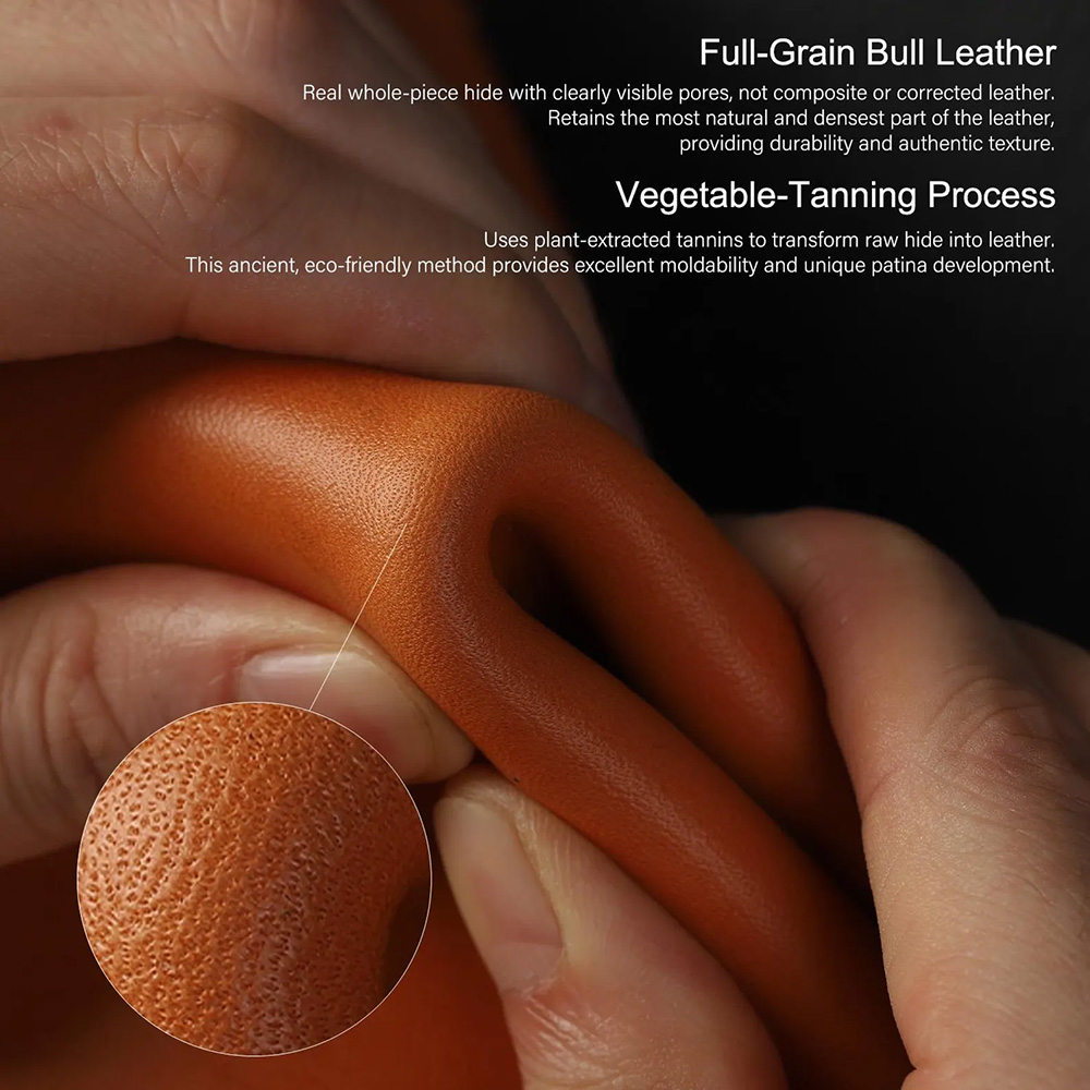 WUTA Kulit Sapi Full Grain Ber - Leather Work Notepad ulasan dan harga