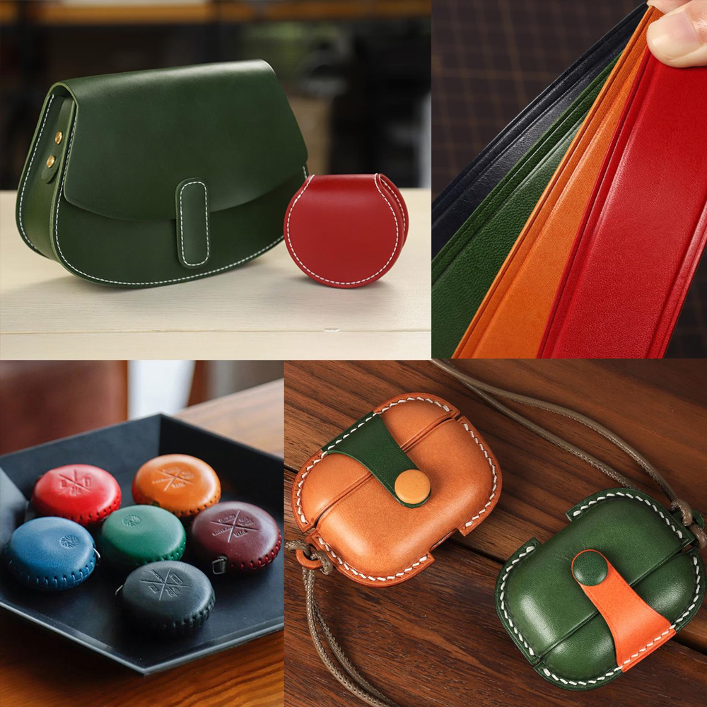 WUTA Kulit Sapi Full Grain Ber - Leather Work Notepad ulasan dan harga