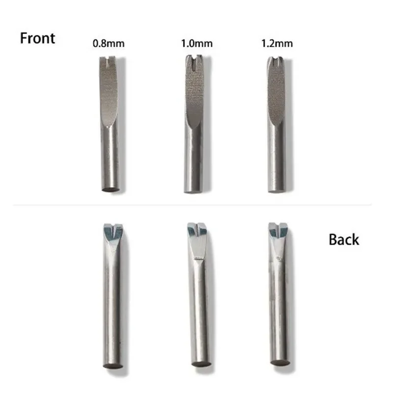 7 in 1 Alat Kulit Profesional  - Leatherwork Edge Beveler ulasan dan harga