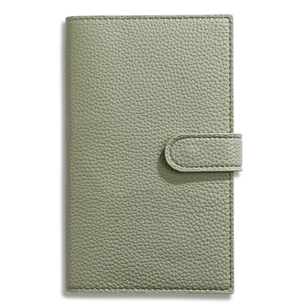 Buku Catatan Portabel Kulit Li - Leather Work Notepad ulasan dan harga