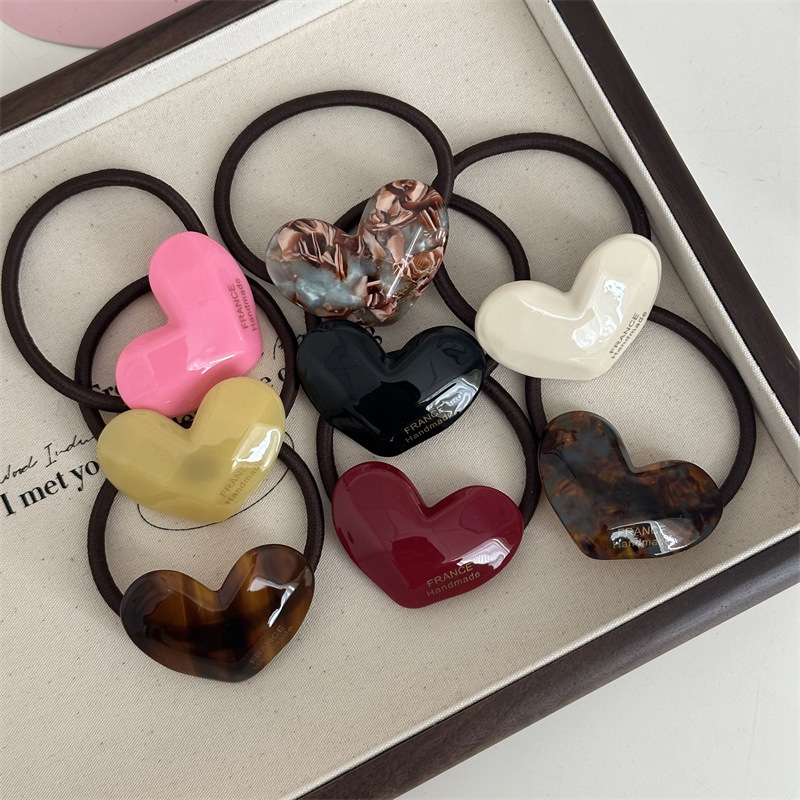 Tali rambut asam asetat besar  - Leatherwork Pony ulasan dan harga