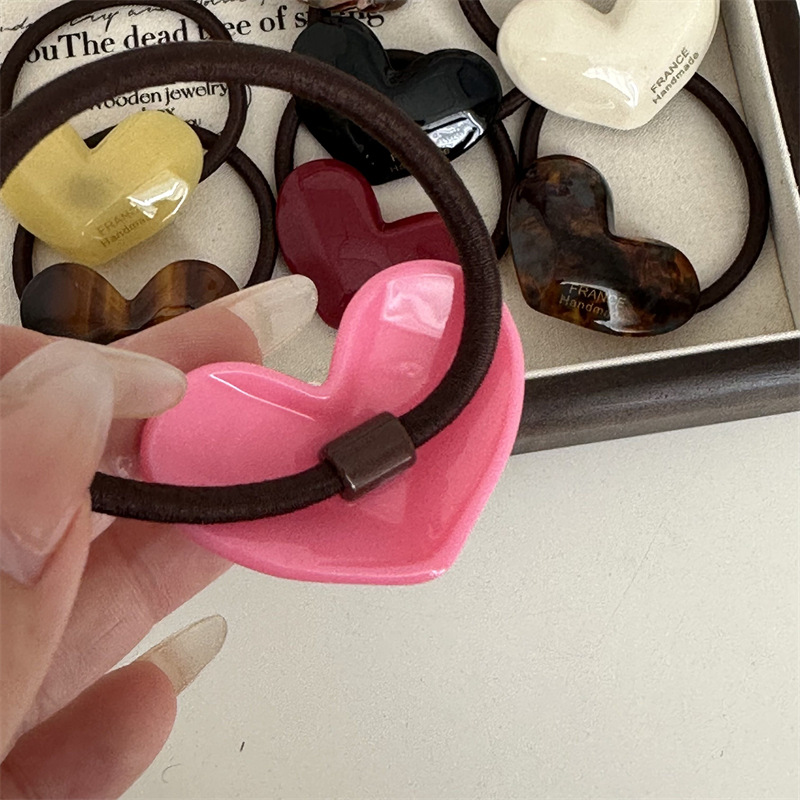 Tali rambut asam asetat besar  - Leatherwork Pony ulasan dan harga