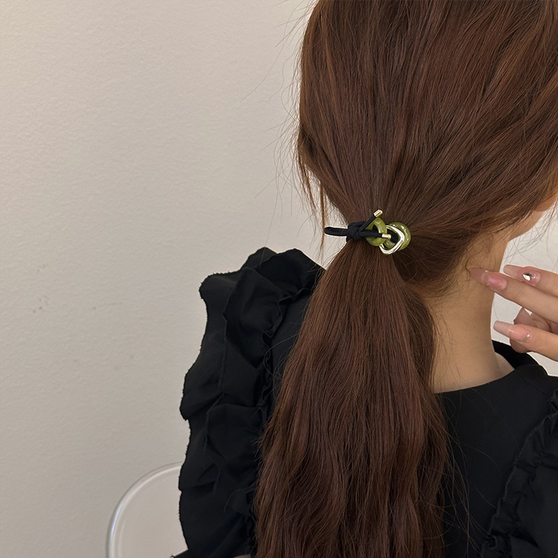 Casing karet ekor kuda elegan, - Leatherwork Pony ulasan dan harga