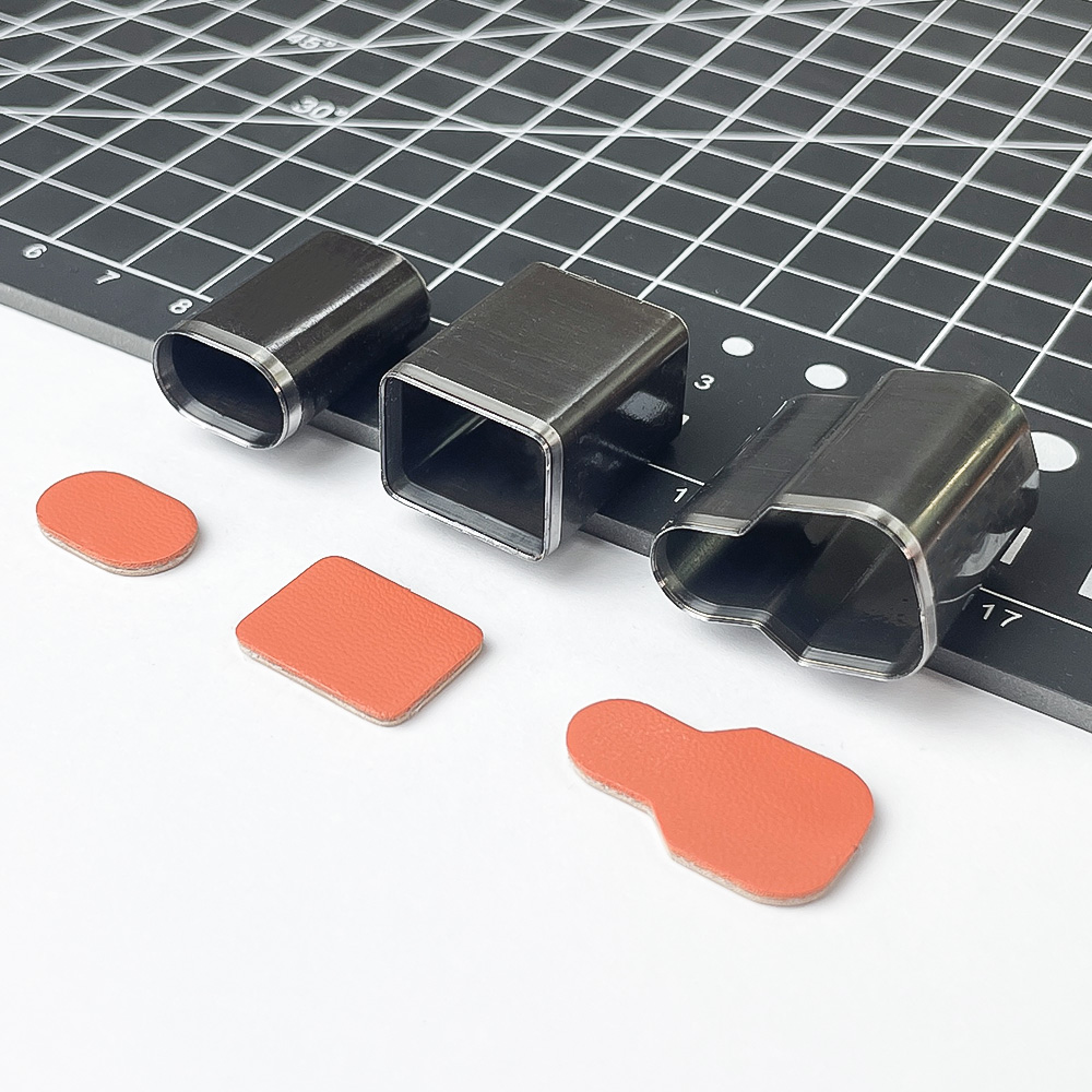 Alat pelubang kulit, 24-55 bua - Leatherwork Punching Tool ulasan dan harga