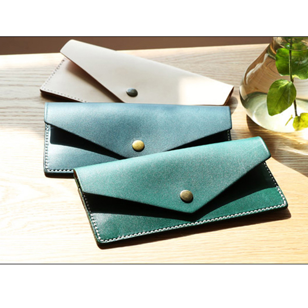 DIY Dompet Panjang Kerajinan K - Leatherwork Punching Tool ulasan dan harga