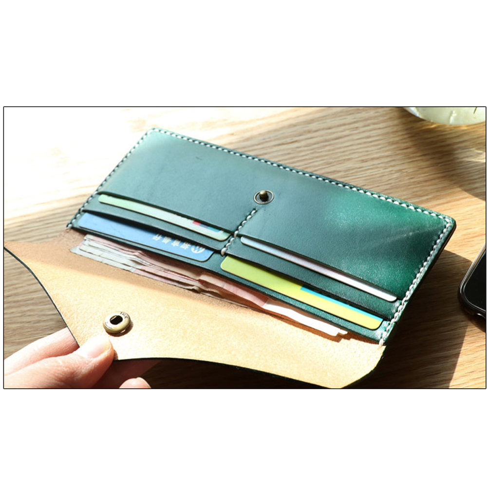 DIY Dompet Panjang Kerajinan K - Leatherwork Punching Tool ulasan dan harga