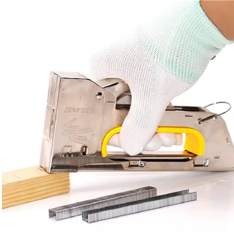 Pistol Staple Manual Berbahan  - Leatherwork Jobs ulasan dan harga
