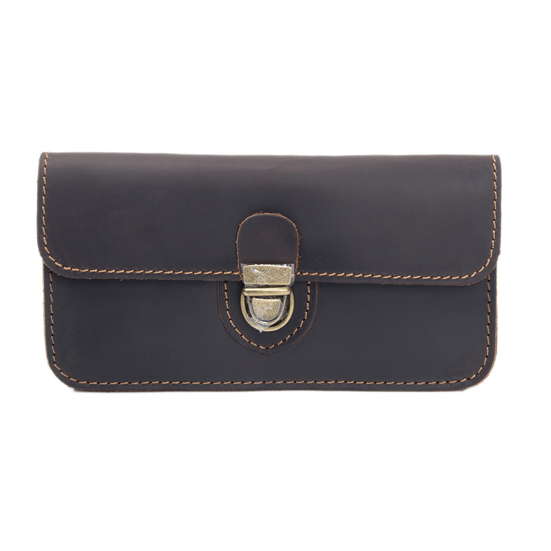 Model baru Dompet Ponsel Kulit - Wildes Leatherwork ulasan dan harga