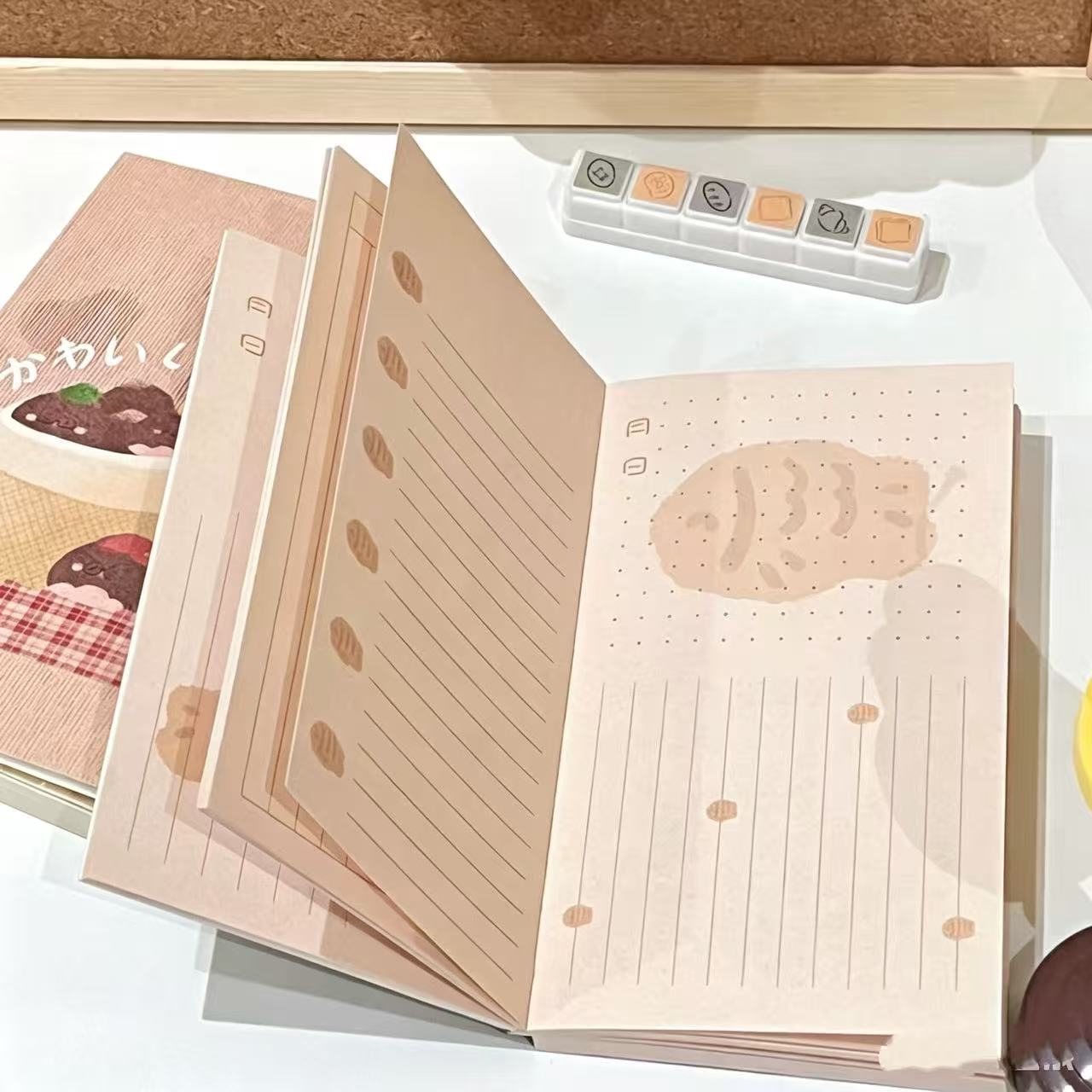 Buku Catatan Isi Ulang Kertas  - Leather Work Notepad ulasan dan harga