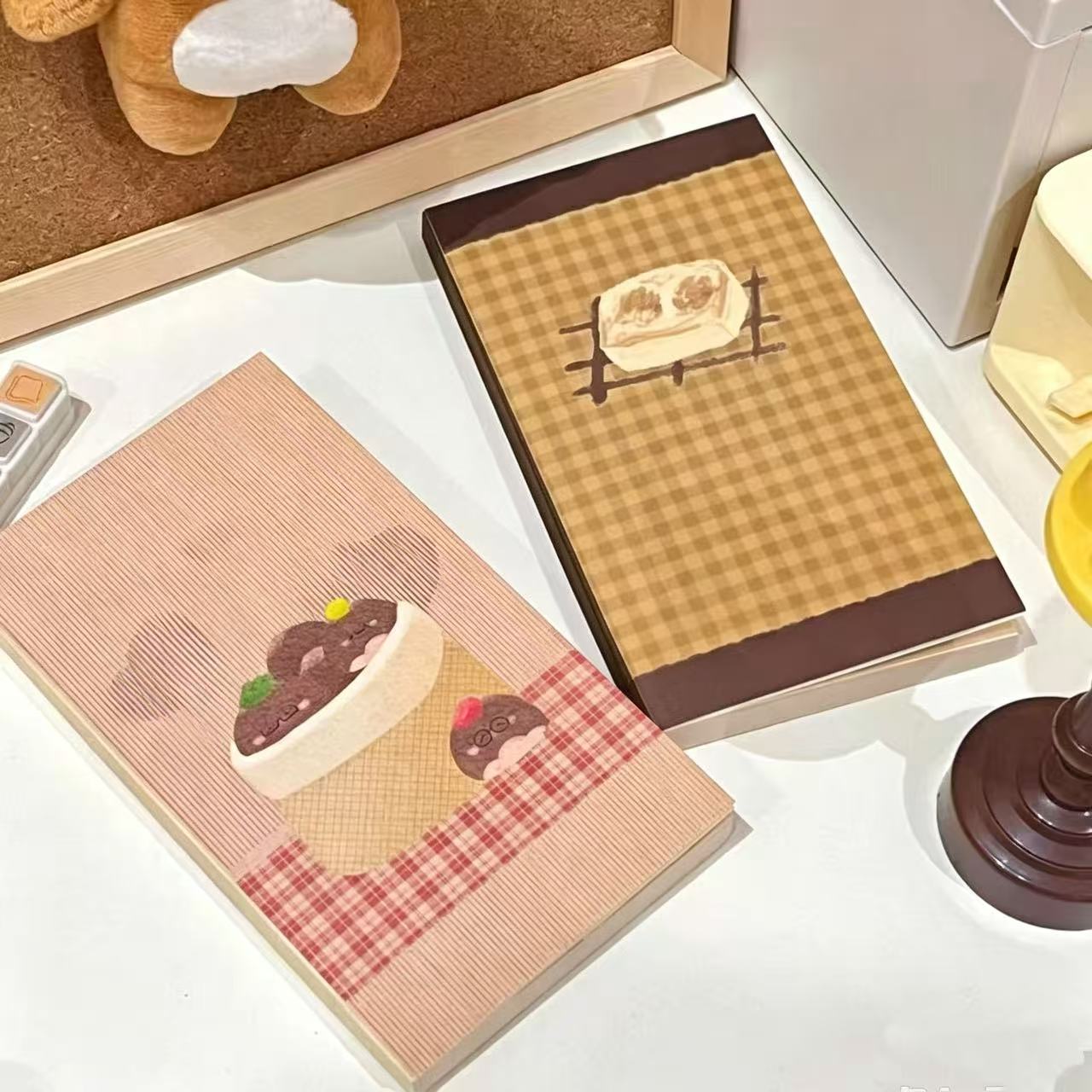 Buku Catatan Isi Ulang Kertas  - Leather Work Notepad ulasan dan harga