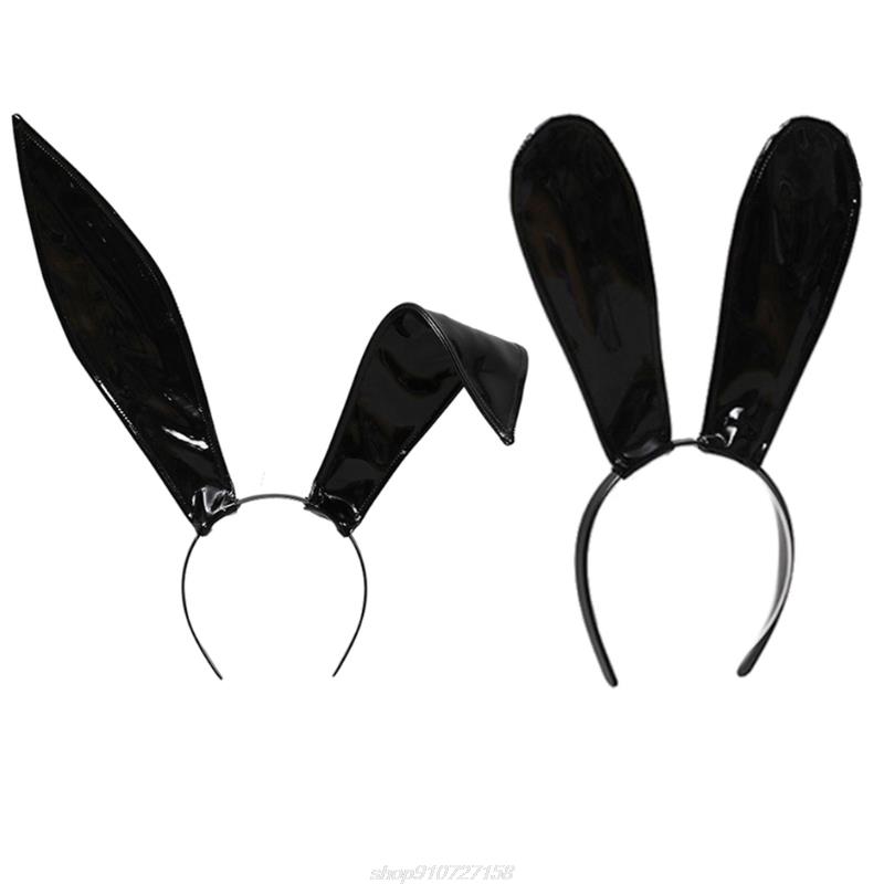Bando Telinga Kelinci Kulit Bu - Leatherwork Pony ulasan dan harga