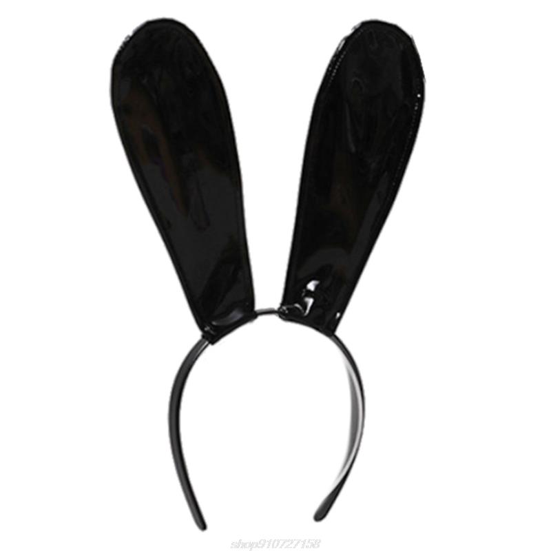 Bando Telinga Kelinci Kulit Bu - Leatherwork Pony ulasan dan harga