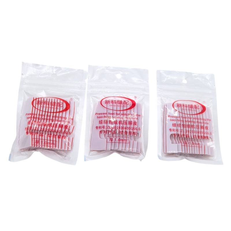 747 757 Bantalan Kaki Mesin Ov - Waxed Thread Linen ulasan dan harga