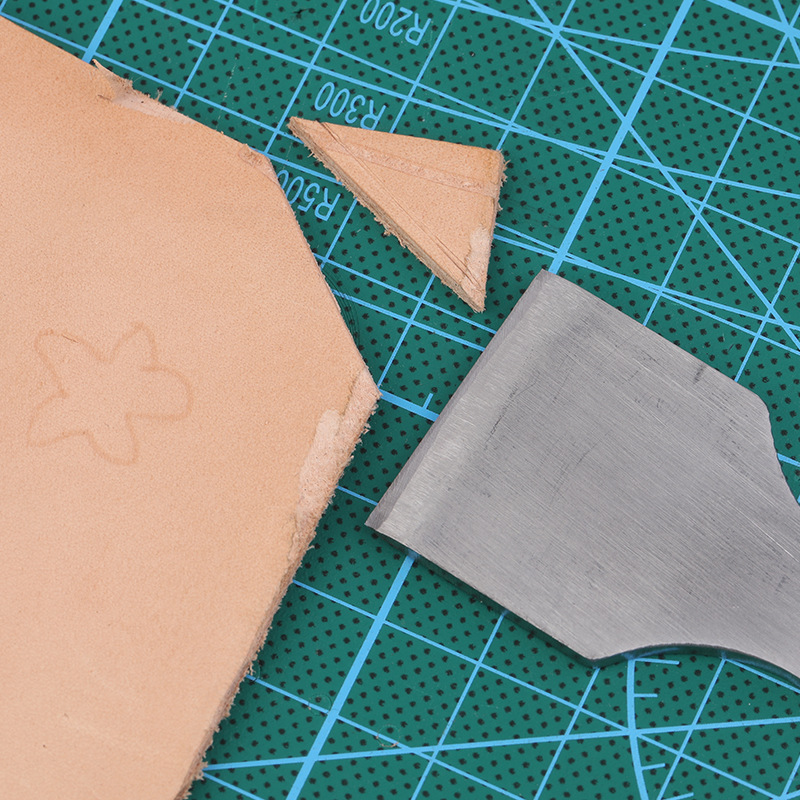 Alat Kerajinan Kulit Slot Puku - Leatherwork Punching Tool ulasan dan harga