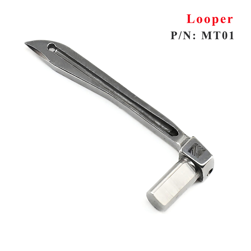 Penahan Benang MT01 Looper MT0 - Waxed Thread Linen ulasan dan harga