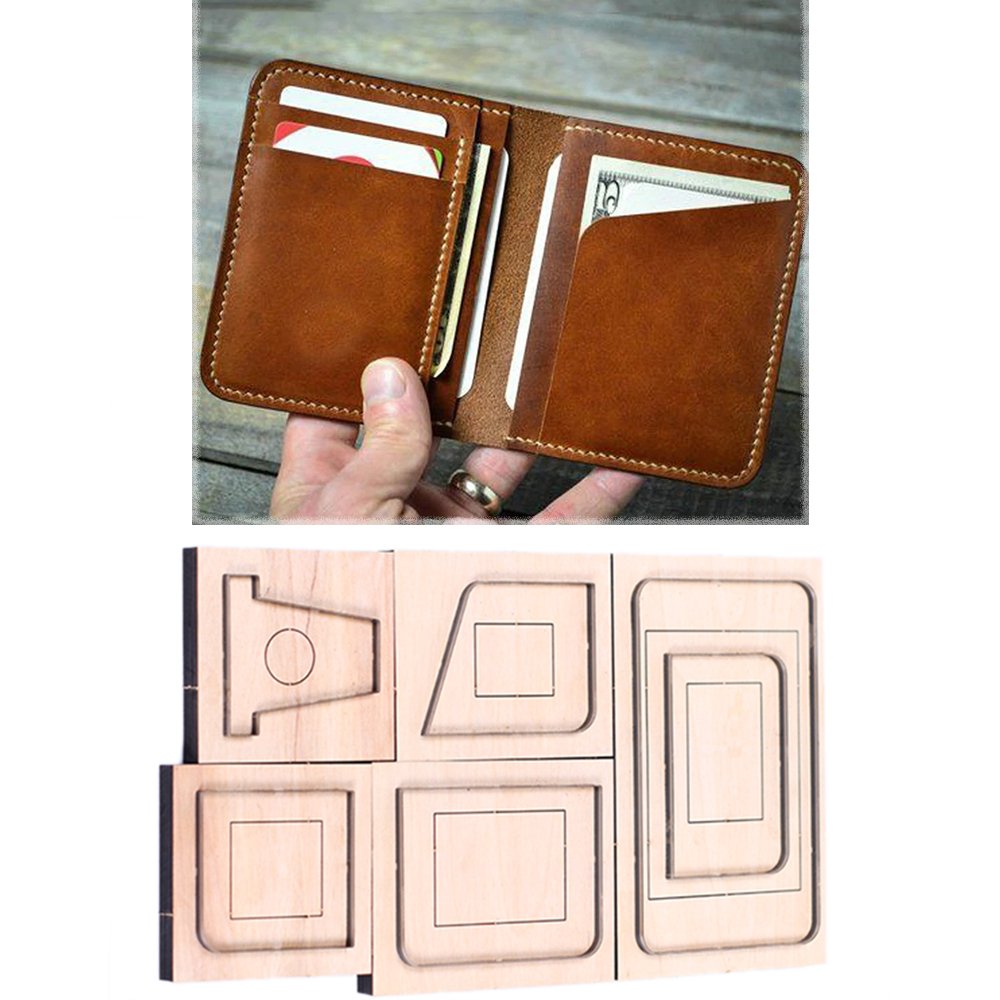 DIY kulit kerajinan sederhana  - Leatherwork Punching Tool ulasan dan harga