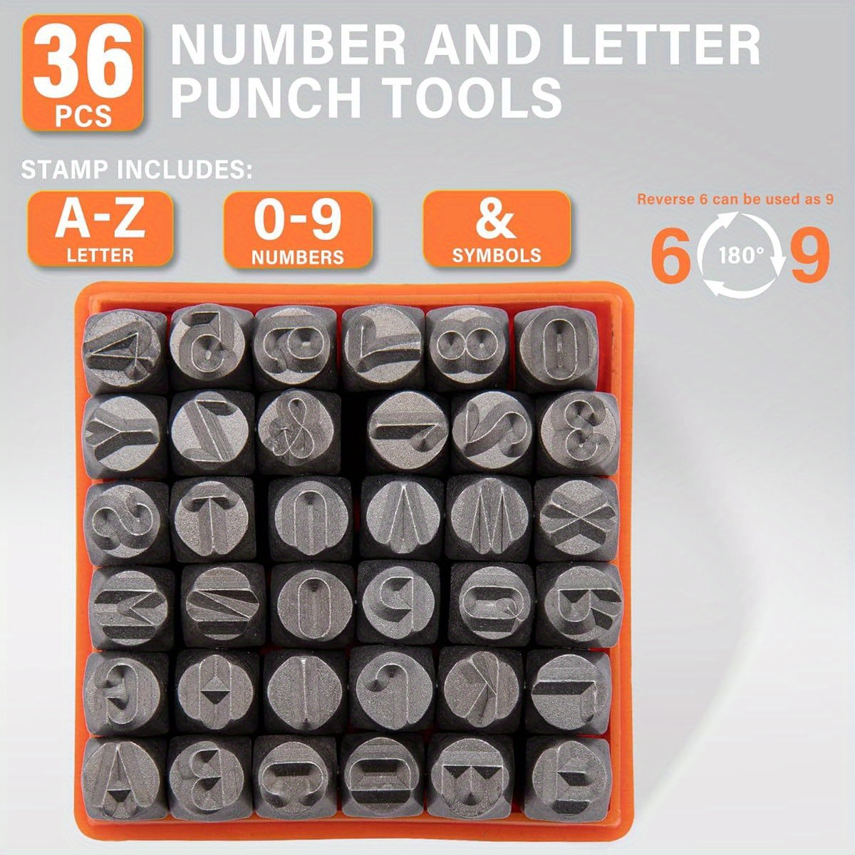 Set Peralatan Pencetak Huruf L - Leather Stamp Set ulasan dan harga