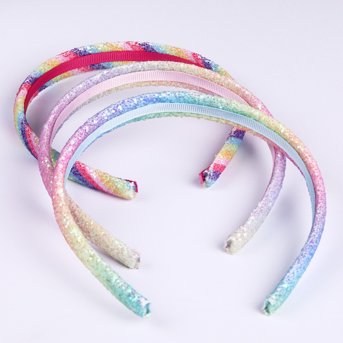 Bando Bintang Hati lucu, akses - Leatherwork Pony ulasan dan harga