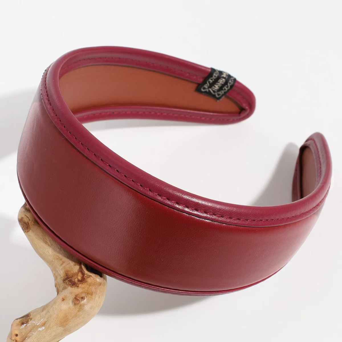 Bando Kulit Retro untuk Wanita - Leatherwork Pony ulasan dan harga